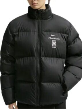 Nike x Peaceminusone South Korea Puffer Jacket Men's Size XXL IM3224-010 - New